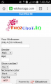 funzchat.in script